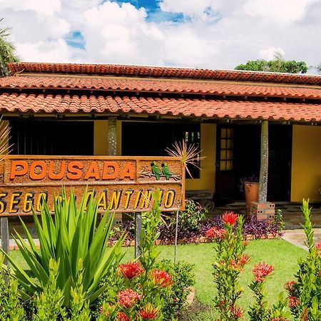 Pousada Sossego Do Cantinho Barreirinhas Bagian luar foto