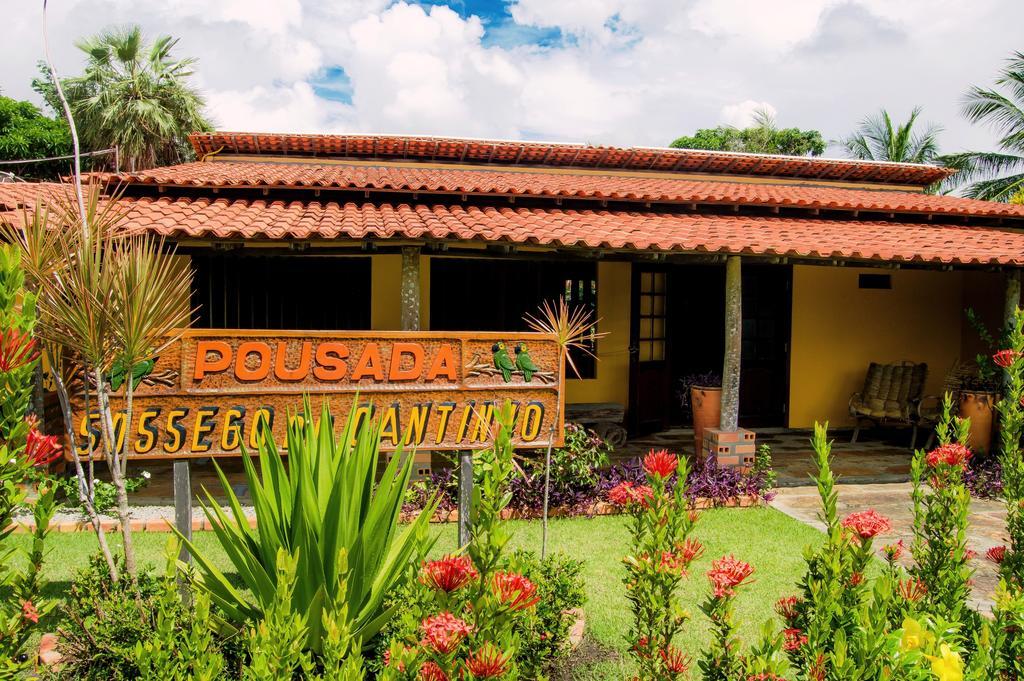 Pousada Sossego Do Cantinho Barreirinhas Bagian luar foto