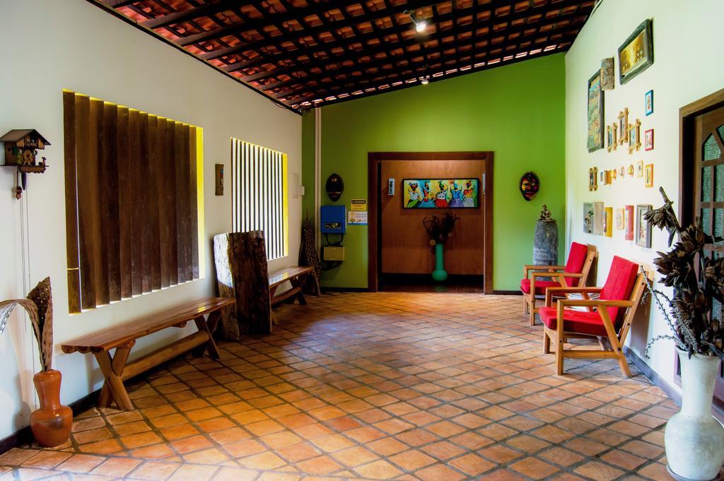 Pousada Sossego Do Cantinho Barreirinhas Bagian luar foto